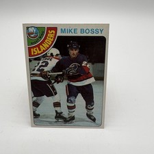 Click to enlarge Mike Bossy