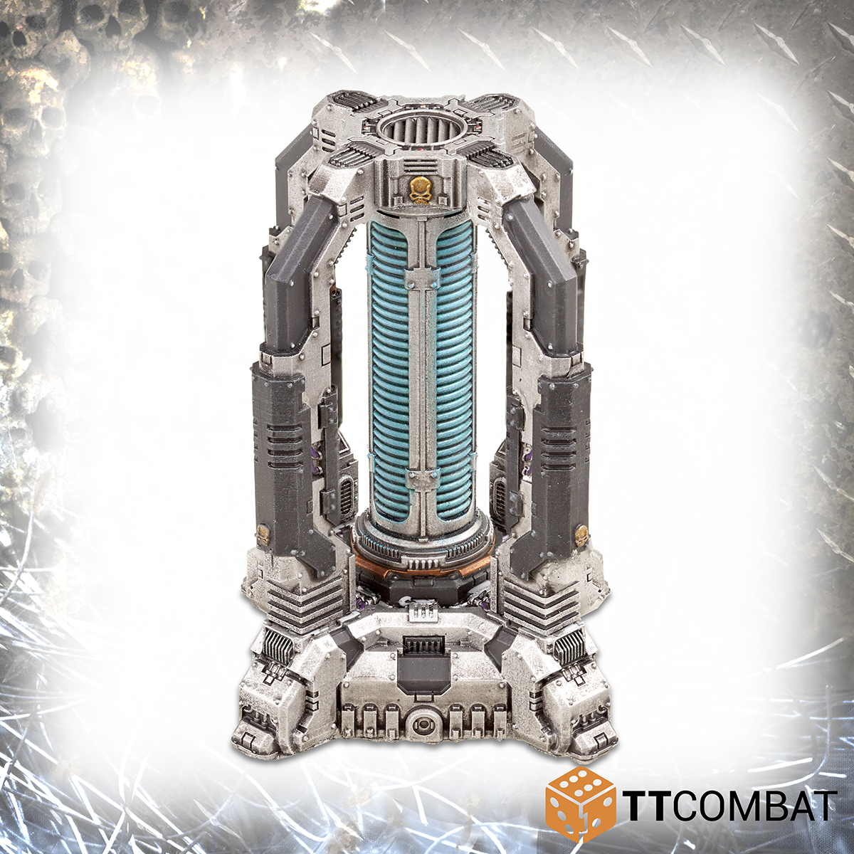 TTCombat BNIB Bolstered Drop Alternator