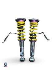 BMW X3 M X4 M COMPETITION F97 REAR SHOCK ABSORBER STRUT PAIR UPGRADE