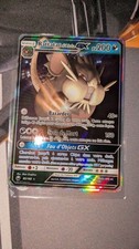 Carte Pokémon Rattatac d'alola GX 85/168  Soleil & Lune Tempête Celeste Français