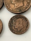 Lot 4  Napoleon 1812 M .soldo 1808  3 Centésina  1808 Saldo  V 1809 Centésima — photo 10