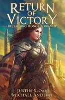 Justin Sloan (U. A.) | Return Of Victory | Taschenbuch | Englisch (2020)