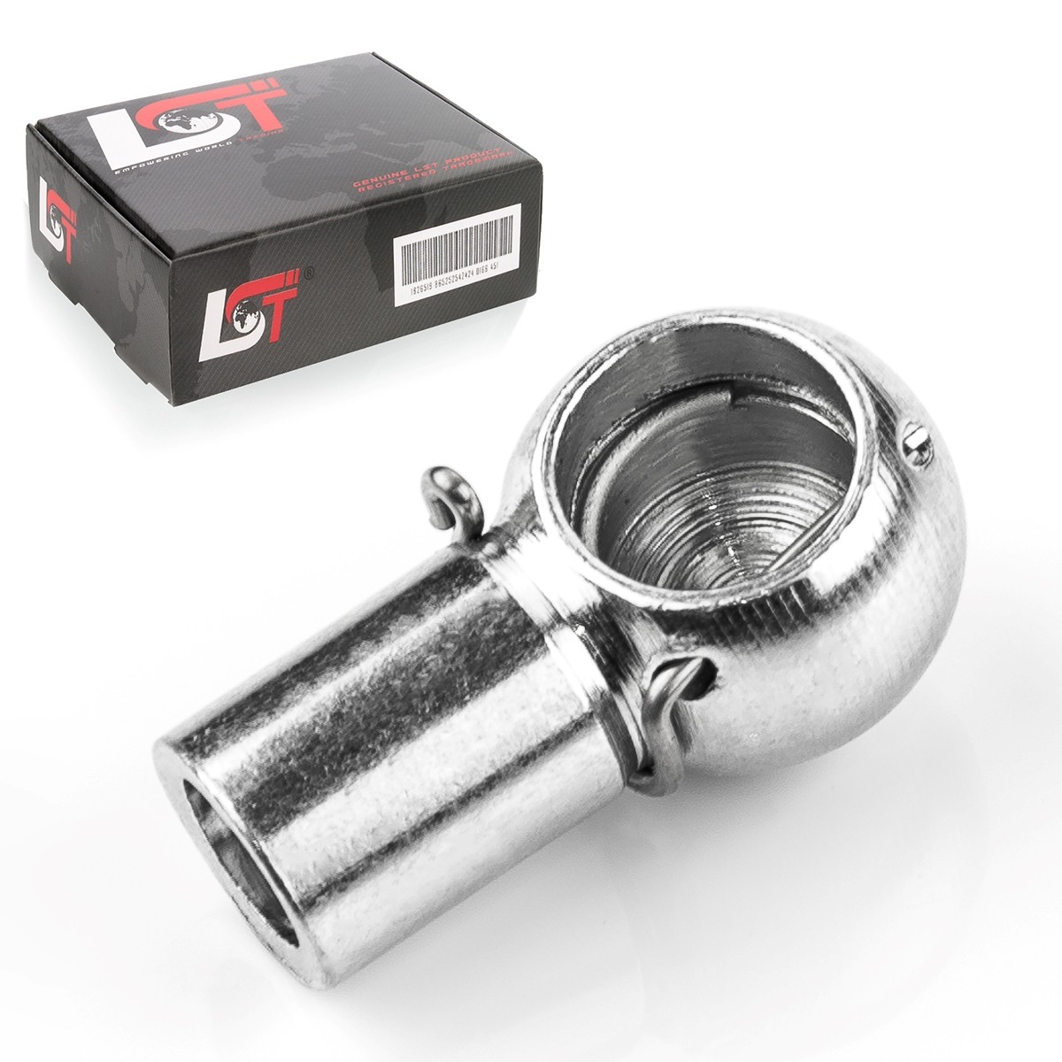 Ball Socket Gas Spring M6 Thread 10mm Ball Socket for OPEL Car