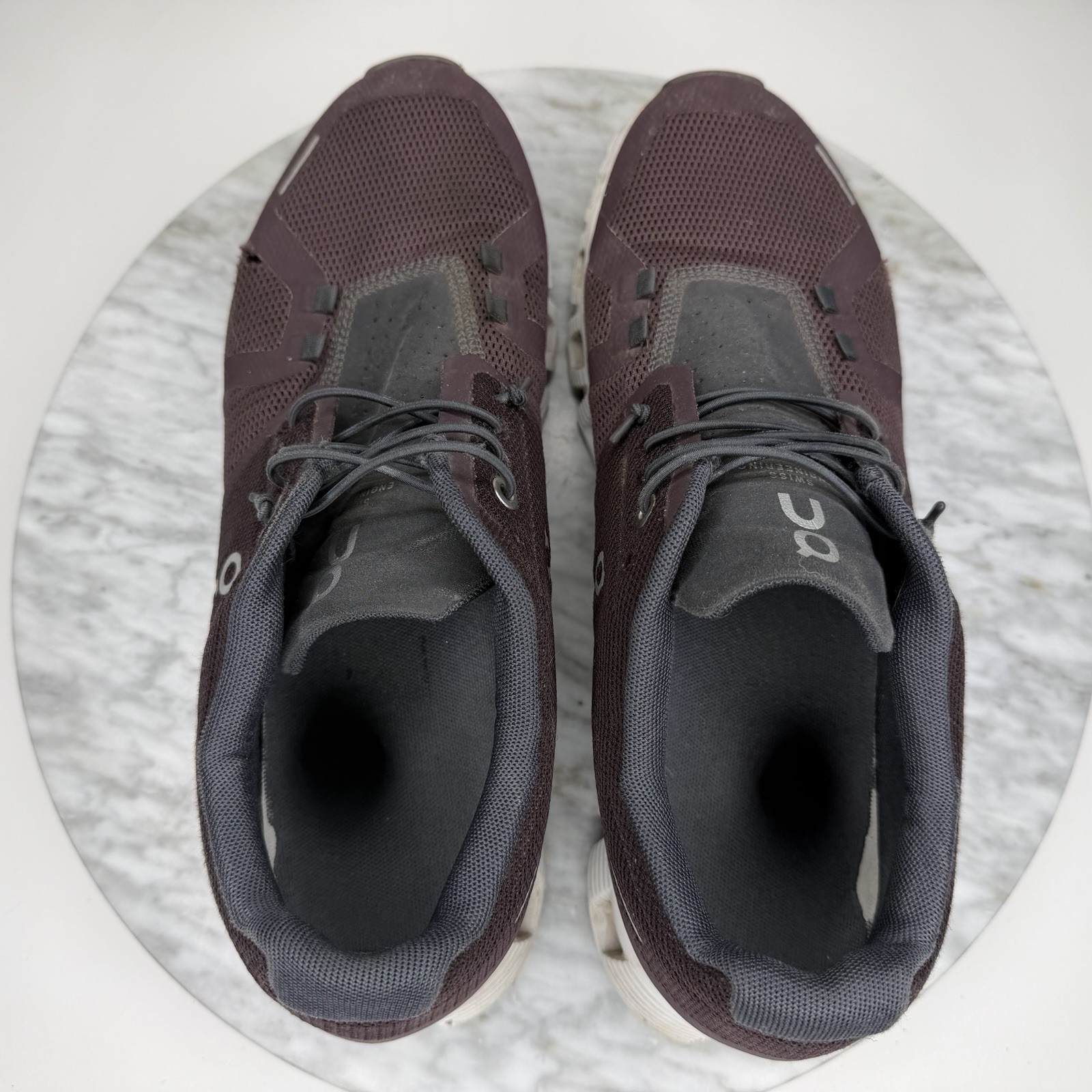 On Cloud Cloud 5 Mulberry Eclipse Running Shoes W… - image 13