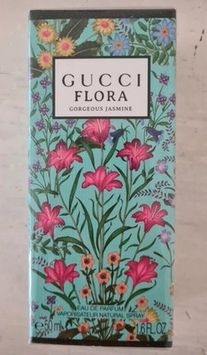 Gucci Flora by Gucci Gorgeous Jasmine Eau de Parfum 50 ml NEU & OVP