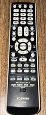 Genuine Toshiba CT-90302 Remote Control Original For Various Toshiba TV DVD VCR