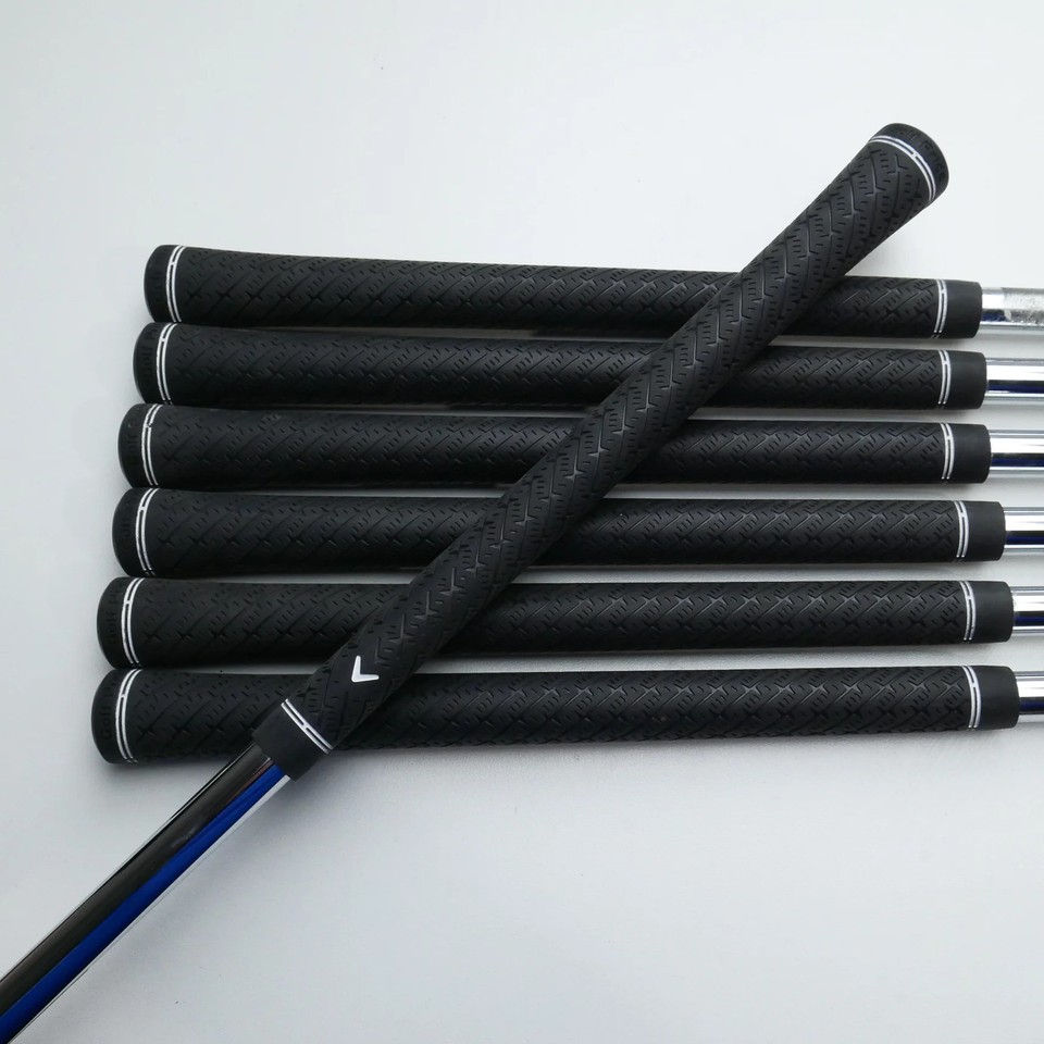 Set De Fers Callaway Apex Pro 5-9 + PW, Shafts Dynamic Gold S200, Droitier