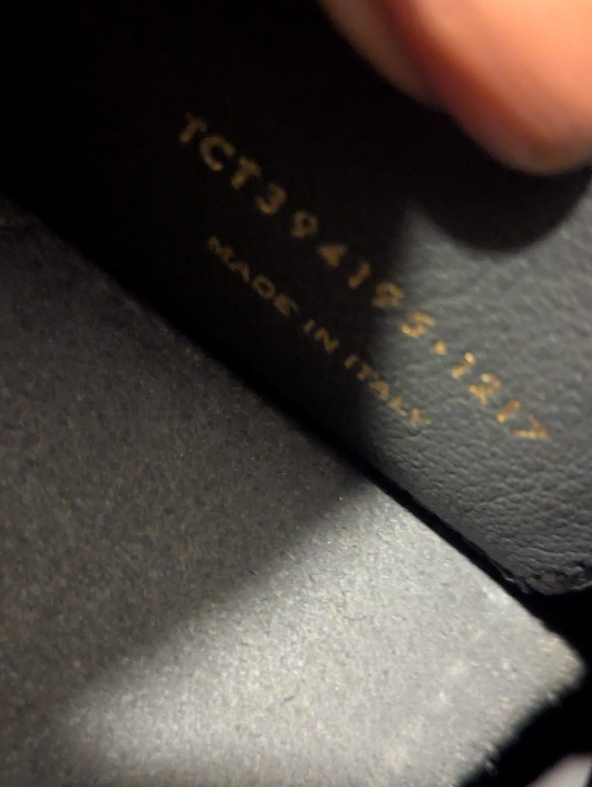 Borsa a mano originale Yves Saint Laurent East West Bag Np 1200€ usata! Grigio