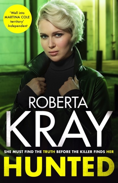 Hunted by Roberta Kray (Paperback Book)