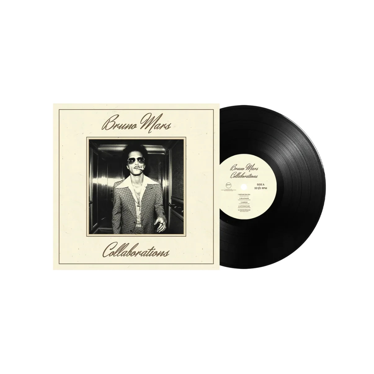Collaborations Vinyl LP (RSD 2026)