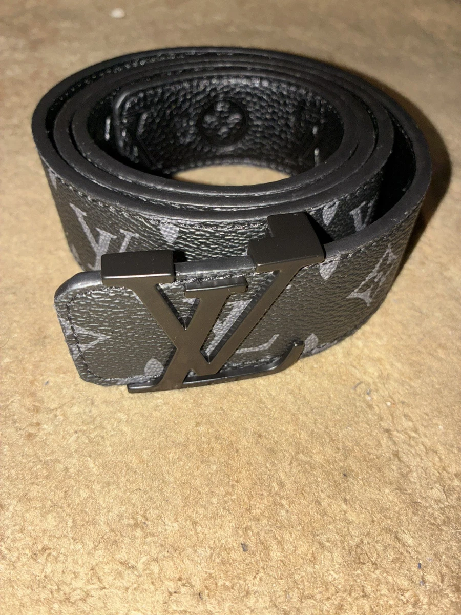 あ*く様 LOUIS VUITTON 金属製プレート【バックルのみ】 Louis Vuitton Metal Belts for Men for sale | eBay