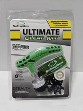 Softspikes STEALTH Golf Spikes Ultimate Spike Kit. 20 Spikes w/Spike Wrench. NEW