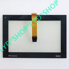 1PCS New For X2 Extreme 7 Touch Screen Glass #qo