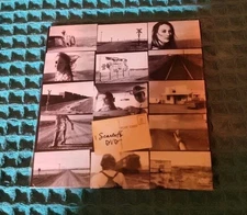 Tori Amos Scarlets Walk DVD  Limited Edition 2002, Partially Sealed. Sony Music.