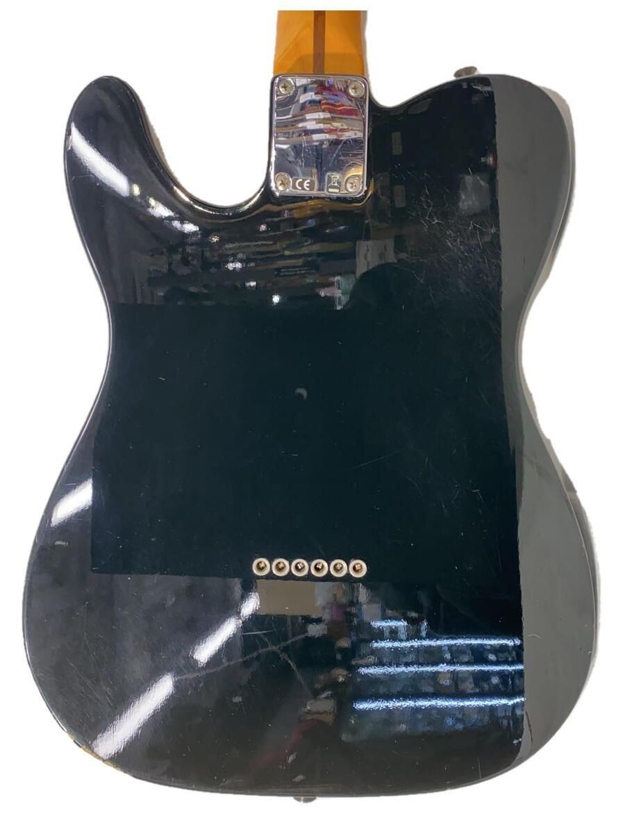 FENDER MEXICO／Deluxe Blackout Telecaster Fender Mexico Electric Guitar Deluxe Blackout Telecaster
