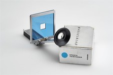 Hasselblad Sports Finder 80Mm 43028 With 250Mm Mask Box