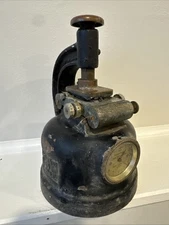 Antique  The Thompson Time Stamp Co.   Railroad Time Ticket Stamp Tool