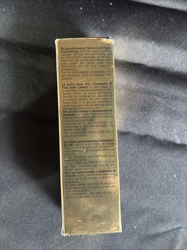 YSL Blur Primer Maximize Skin Radiance Damaged Packaging - Picture 3 of 11