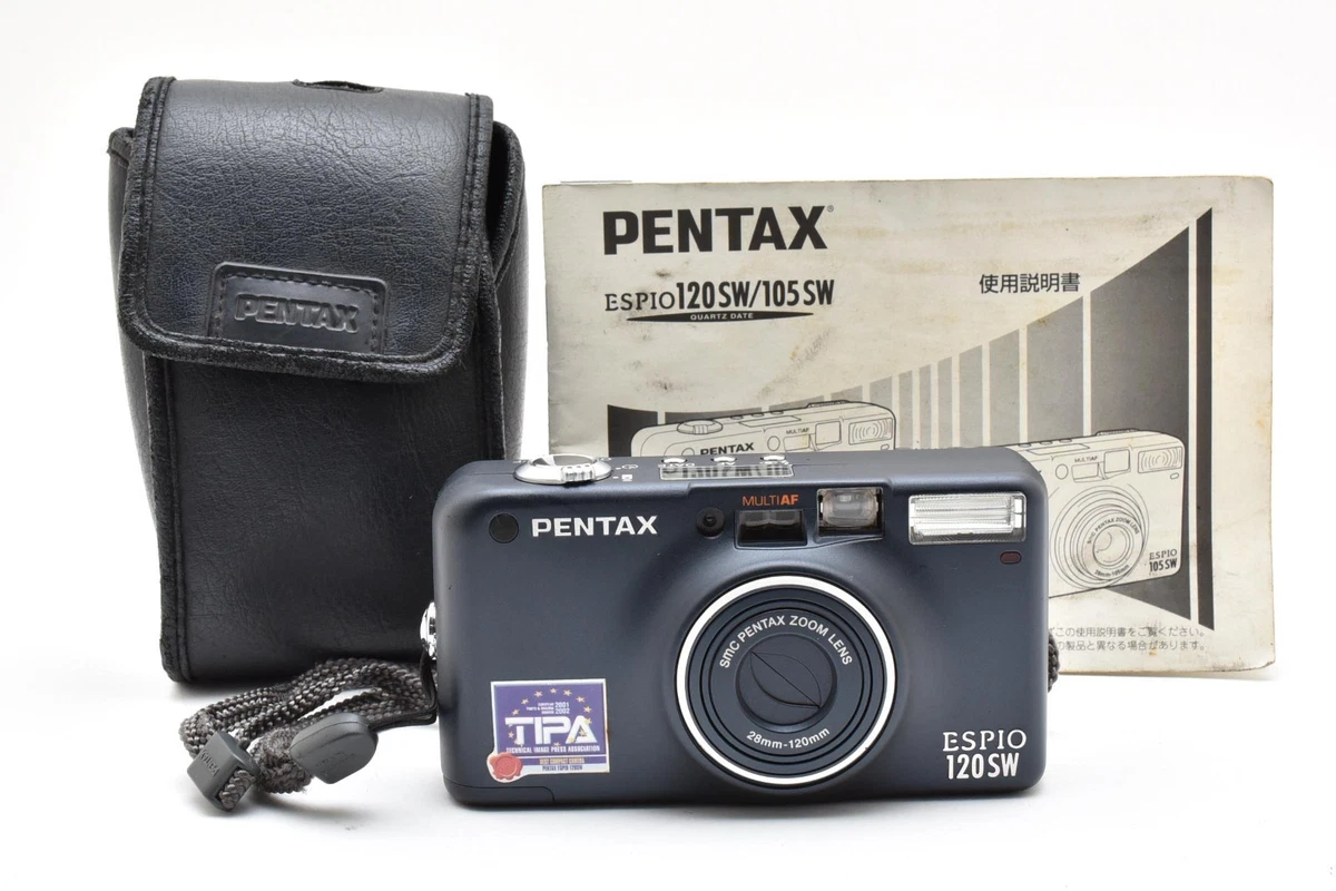 PENTAX Pentax Espio 120 Film Cameras for sale | eBay