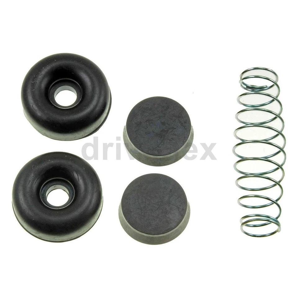 Par Dorman - Kit de cilindro de rueda de freno de tambor de primera parada para AMC American 1966 Foto 3 de 3