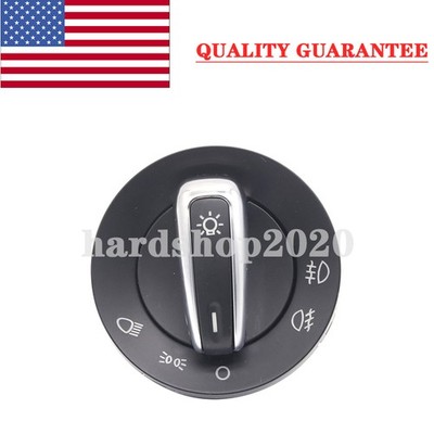 5ND941431A Headlight Switch Light For VW Passat CC B6 Jetta Golf MK5 MK6 2004-14