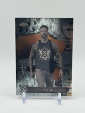 2025 Topps Chrome WWE Cactus Jack #8 CM Punk