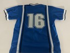 RARE VTG SERIE A SSC NAPOLI 1997/98 HOME KIT NIKE SOCCER JERSEY L — photo 4