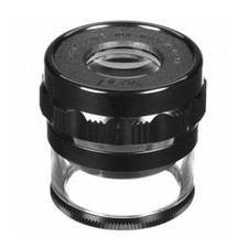 Peak Optics 1983 Scale Loupe 10X Magnifier For Professional