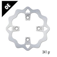 Bremsscheibe Galfer DF713W Wave® Starr Hinten 187X4Mm FüR Honda TRX
