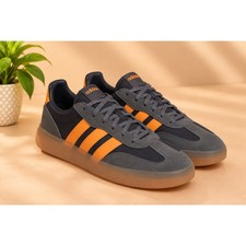 NWT adidas Men  s Barreda Decode Sneakers Ink/Onix Size 10 BB 