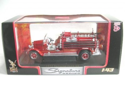 Buffalo Type 50 Feuerwehr Montville 1932 1:43 Yat Ming in OVP
