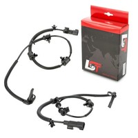 2X ABS Sensor Drehzahlregler Set Vorne FüR Buick LA Crosse Regal Bis 05/2013