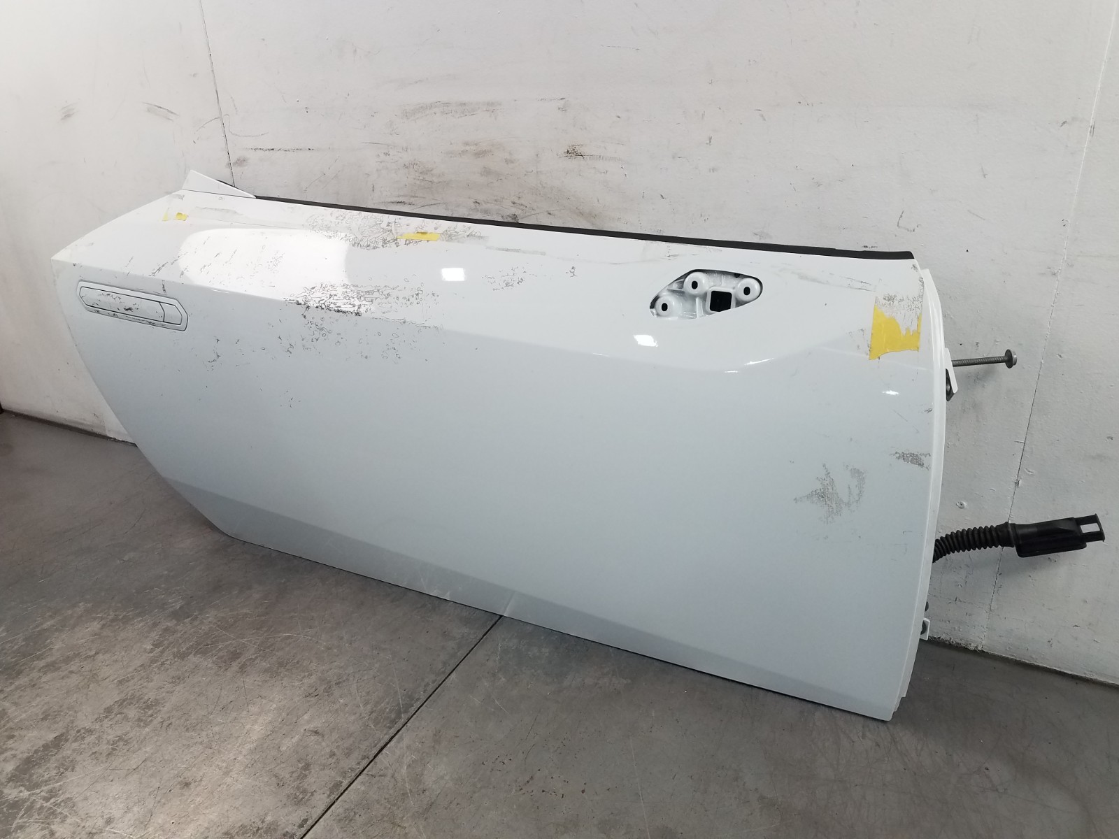 2020 Lamborghini Huracan Evo Spyder Right Passenger Door #5099 B9