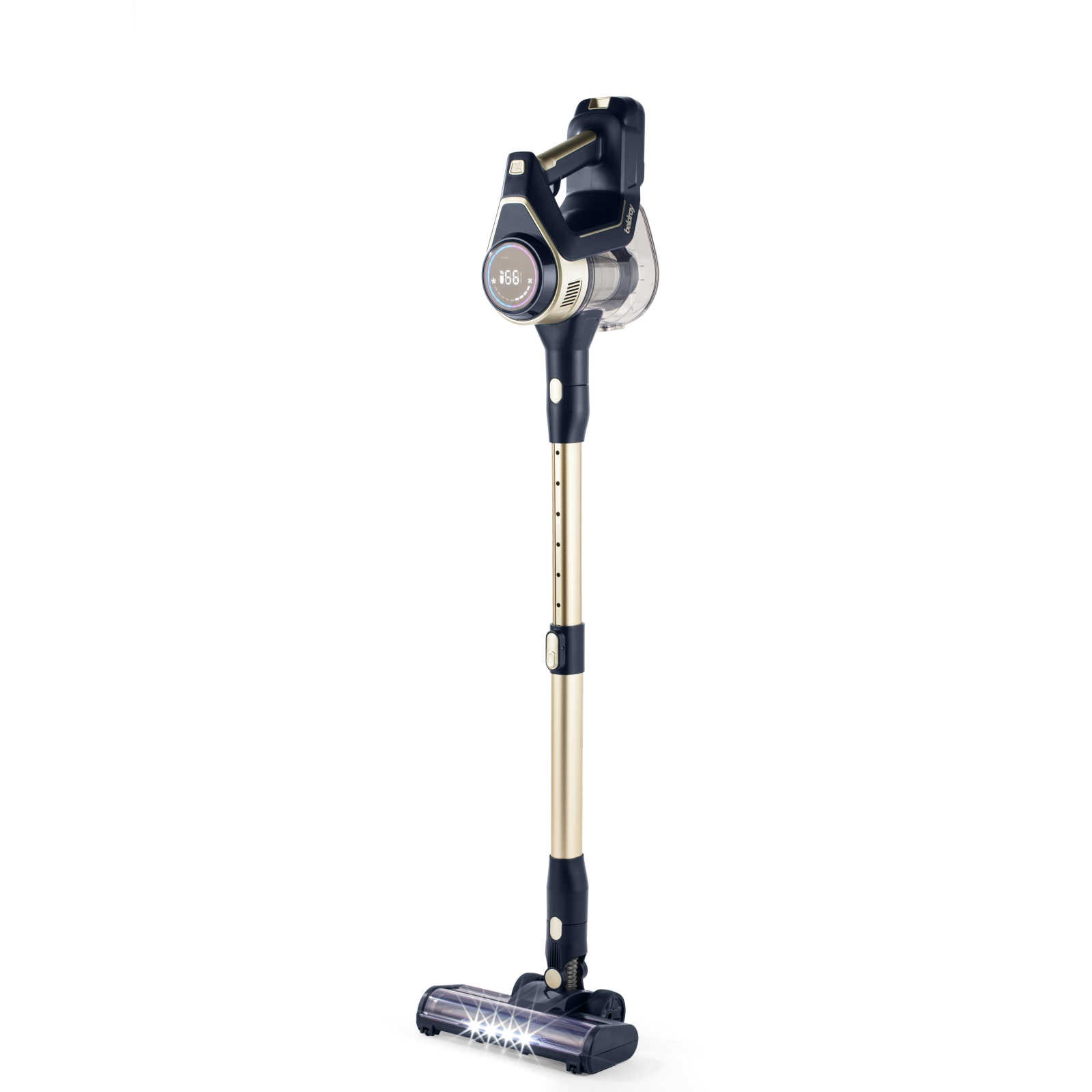 Beldray Airgility Pro Cordless Stick Vacuum Cleaner 2‑in‑1 Handheld LED HEPA - Image 2