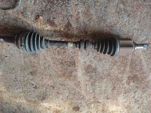 VW TRANSPORTER V T5 Furgon Antriebswelle vorne links 7h0407271am 2.50 32007028