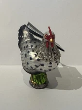 Robert Stanley Chicken Ornament