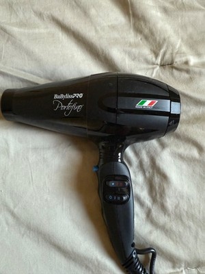 Babyliss Pro Nano Titanium Portofino 6600 Hair Dryer (BNT6610)