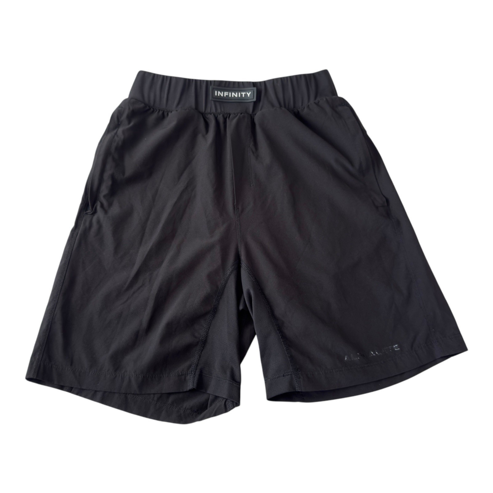Alphalete Infinity Tech Speed Shorts compression … - image 2