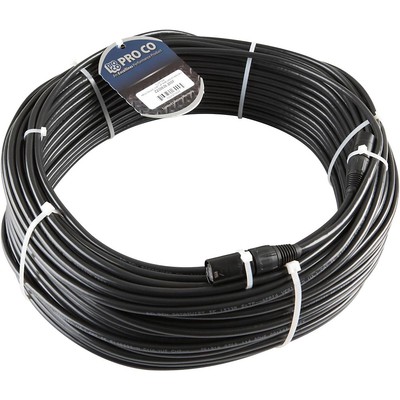 Pro Co Ethercon/Ethercon CAT5E 4P Shielded 200 ft.