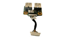 HP Pavilion DV5-2000 Dual USB Port Board w/ Cable 6050A2318501 6017B0264801