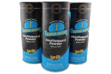 Sun-Glo Speed 1 Super Glide 1 Count Pack of 3 , 3 Blue