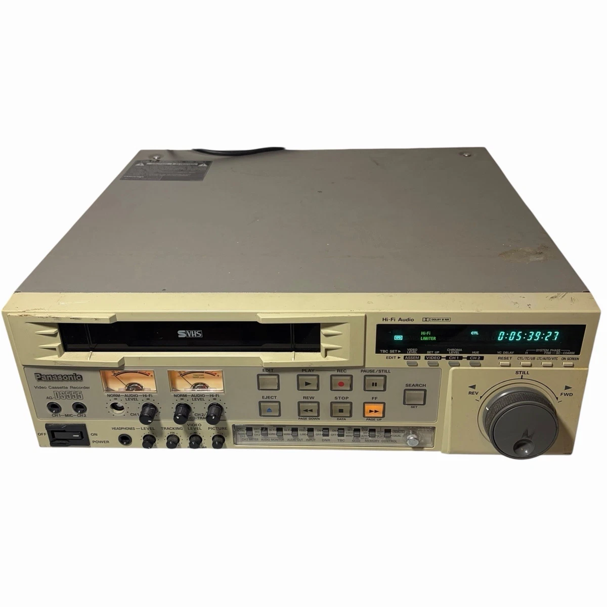 Panasonic VHS Video Players/Recorders for sale | eBay