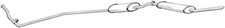 BOSAL Mittelschalld�mpfer 294-461 f�r AUSTIN MINI 2 1000 Mayfair Sport 1100 850