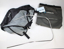 Little Life Sun and Shower Canopy For All LittleLife Child Carriers Attachment