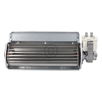 QuerstromlüFter 180Mm Typa Motor Links Ebmpapst QLZ06/0018-2513 FüR Backofen