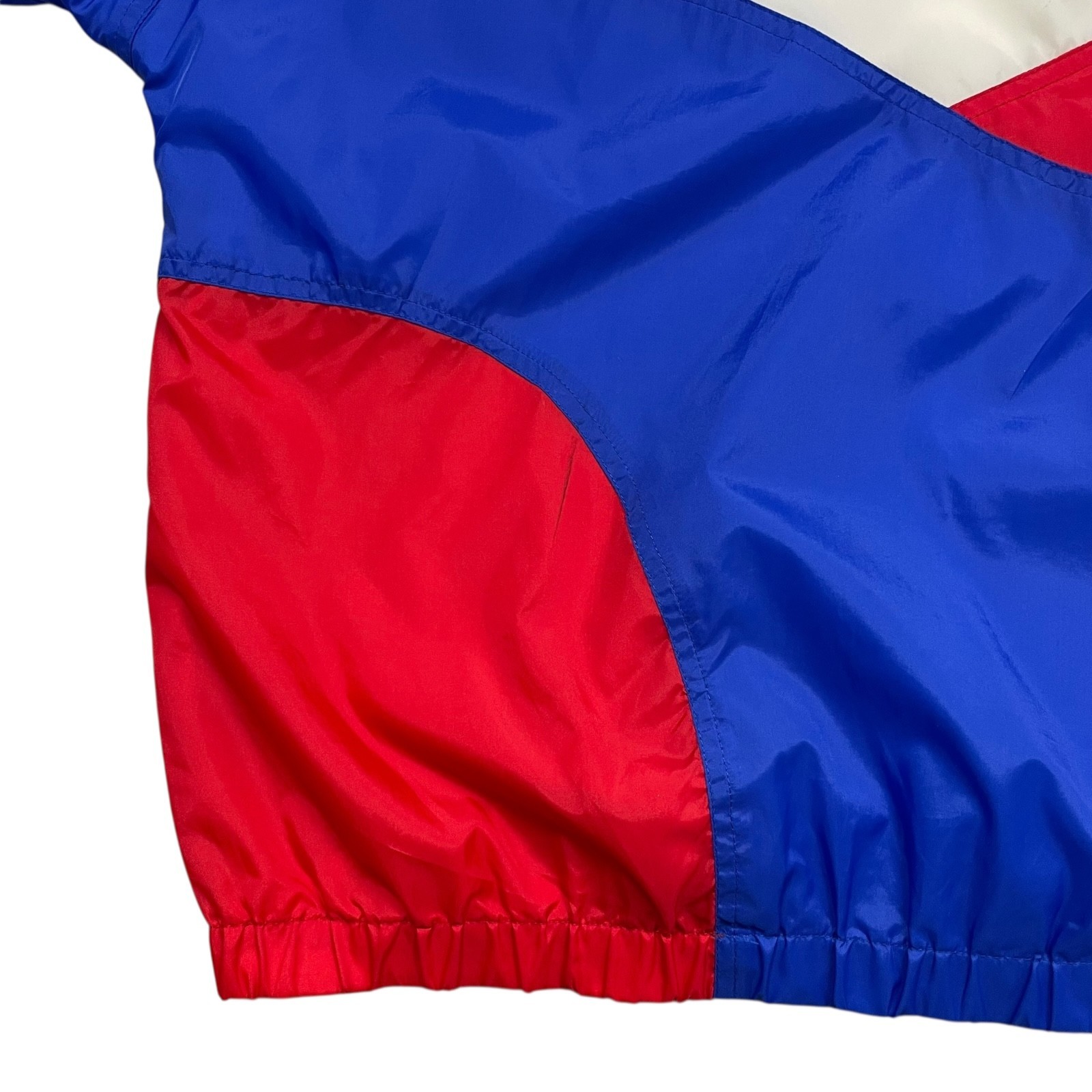 VTG 90s WORLD CUP USA 94 SOCCER FOOTBALL APEX ONE NYLON WINDBREAKER JACKET Sz M