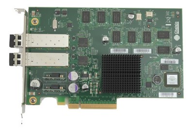 Dell Chelsio S320E-CR ISCSI 2-PORT 10GBE Storage Accelerator Adapter Card 42DV1