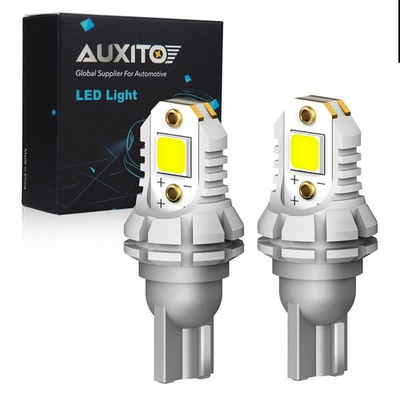 #ad AUXITO 18W Kit LED Backup Reverse Lights Bulbs 921 912 T15 6500K Cool White $12.99