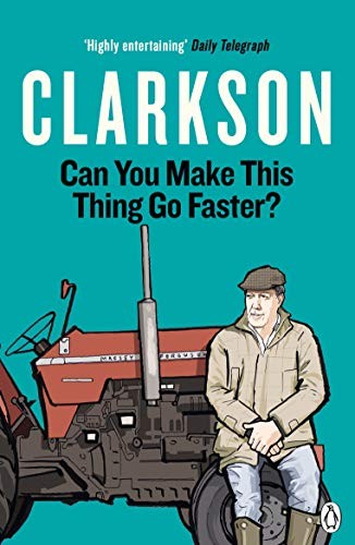 Can You Make This Thing Go Faster?-Jeremy Clarkson, 978140594651