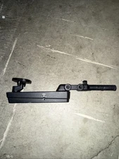 PRIDE JAZZY SWING -AWAY JOYSTICK  MOUNT FOR  POWER WHEELCHAIR